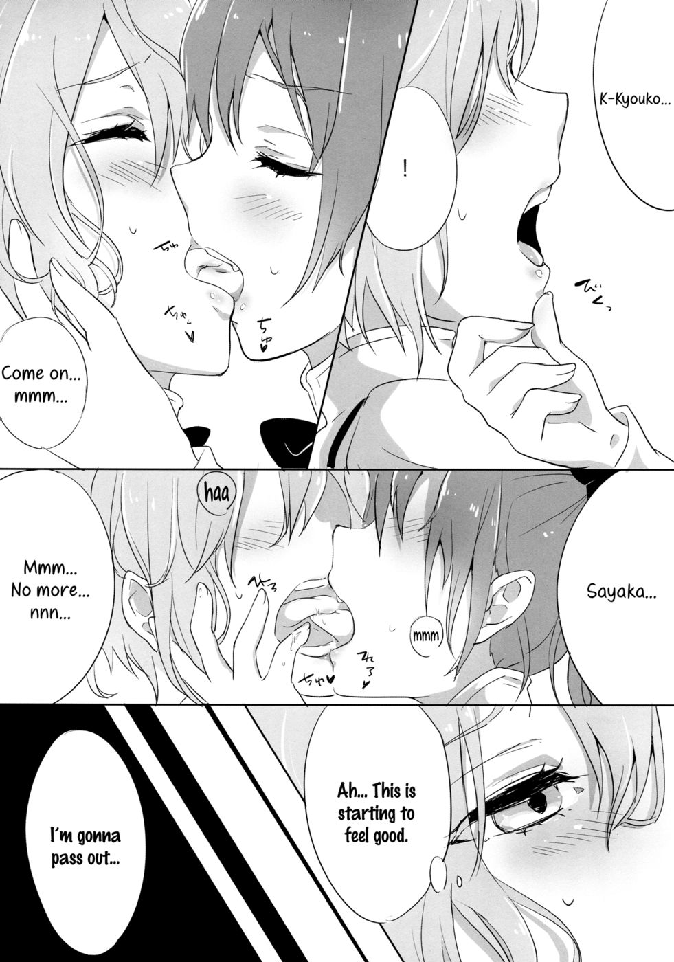 Hentai Manga Comic-How is condition ?-Read-4